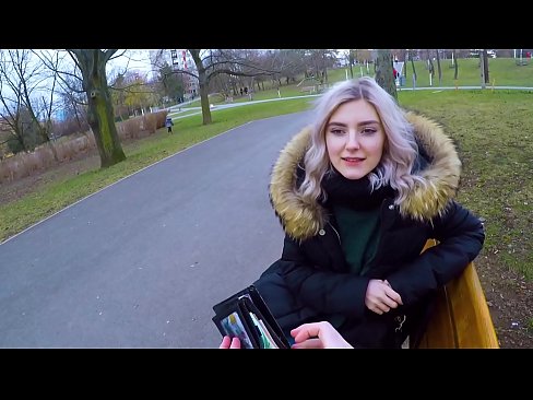 ❤️ Połyka gorące cum nieznajomego za pieniądze - blowjob w parku przez Evę Elfie ❤ Homemade porn at pl.porn-mz-com.ru ❌️